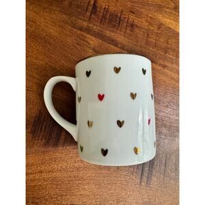 Human Rights Campaign Mug Love is Love Williams Sonoma Pottery Barn West Elm Mug